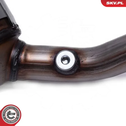 Katalysator vorne ESEN SKV 62SKV016 Bild Katalysator vorne ESEN SKV 62SKV016