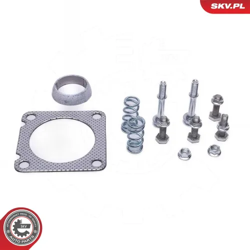 Katalysator vorne ESEN SKV 62SKV016 Bild Katalysator vorne ESEN SKV 62SKV016