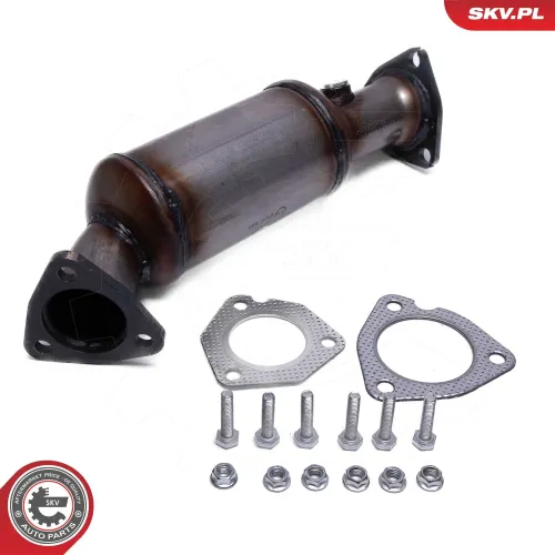 Katalysator, Universal vorne ESEN SKV 62SKV019 Bild Katalysator, Universal vorne ESEN SKV 62SKV019