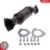 Katalysator, Universal vorne ESEN SKV 62SKV019 Bild Katalysator, Universal vorne ESEN SKV 62SKV019