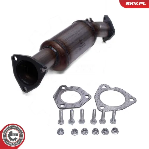 Katalysator, Universal vorne ESEN SKV 62SKV019 Bild Katalysator, Universal vorne ESEN SKV 62SKV019
