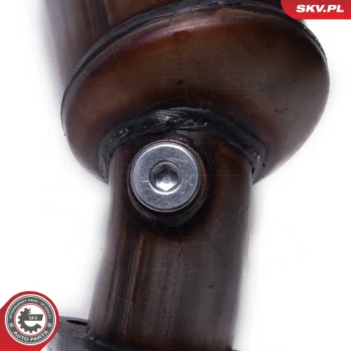 Katalysator, Universal vorne ESEN SKV 62SKV019 Bild Katalysator, Universal vorne ESEN SKV 62SKV019