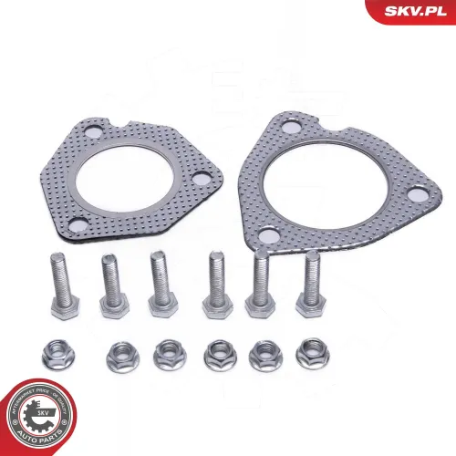 Katalysator, Universal vorne ESEN SKV 62SKV019 Bild Katalysator, Universal vorne ESEN SKV 62SKV019