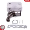 Katalysator vorne ESEN SKV 62SKV023 Bild Katalysator vorne ESEN SKV 62SKV023