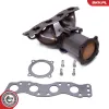 Katalysator vorne ESEN SKV 62SKV023 Bild Katalysator vorne ESEN SKV 62SKV023