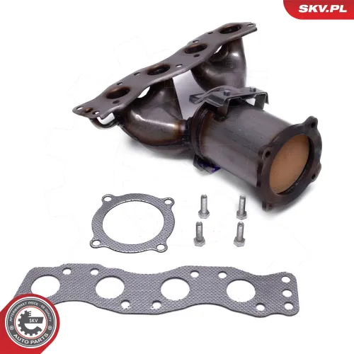 Katalysator vorne ESEN SKV 62SKV023 Bild Katalysator vorne ESEN SKV 62SKV023