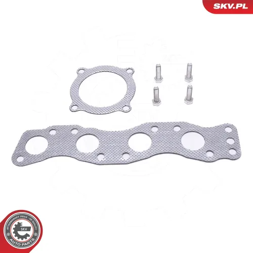 Katalysator vorne ESEN SKV 62SKV023 Bild Katalysator vorne ESEN SKV 62SKV023