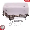 Katalysator vorne ESEN SKV 62SKV027