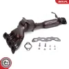 Katalysator vorne ESEN SKV 62SKV027 Bild Katalysator vorne ESEN SKV 62SKV027
