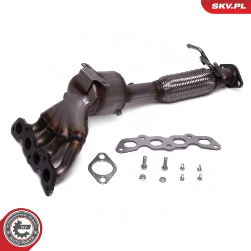 Katalysator vorne ESEN SKV 62SKV027 Bild Katalysator vorne ESEN SKV 62SKV027
