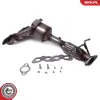 Katalysator vorne ESEN SKV 62SKV027 Bild Katalysator vorne ESEN SKV 62SKV027