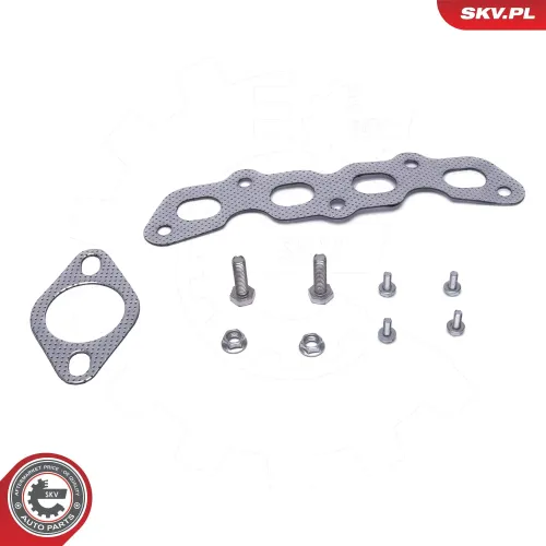 Katalysator vorne ESEN SKV 62SKV027 Bild Katalysator vorne ESEN SKV 62SKV027