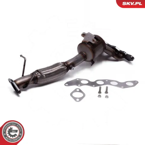 Katalysator, Universal vorne ESEN SKV 62SKV028 Bild Katalysator, Universal vorne ESEN SKV 62SKV028