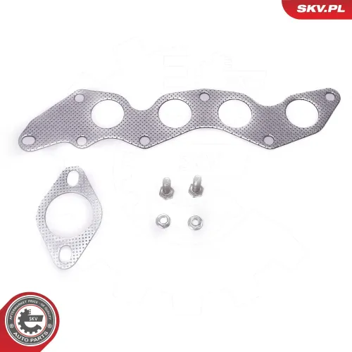 Katalysator, Universal vorne ESEN SKV 62SKV028 Bild Katalysator, Universal vorne ESEN SKV 62SKV028