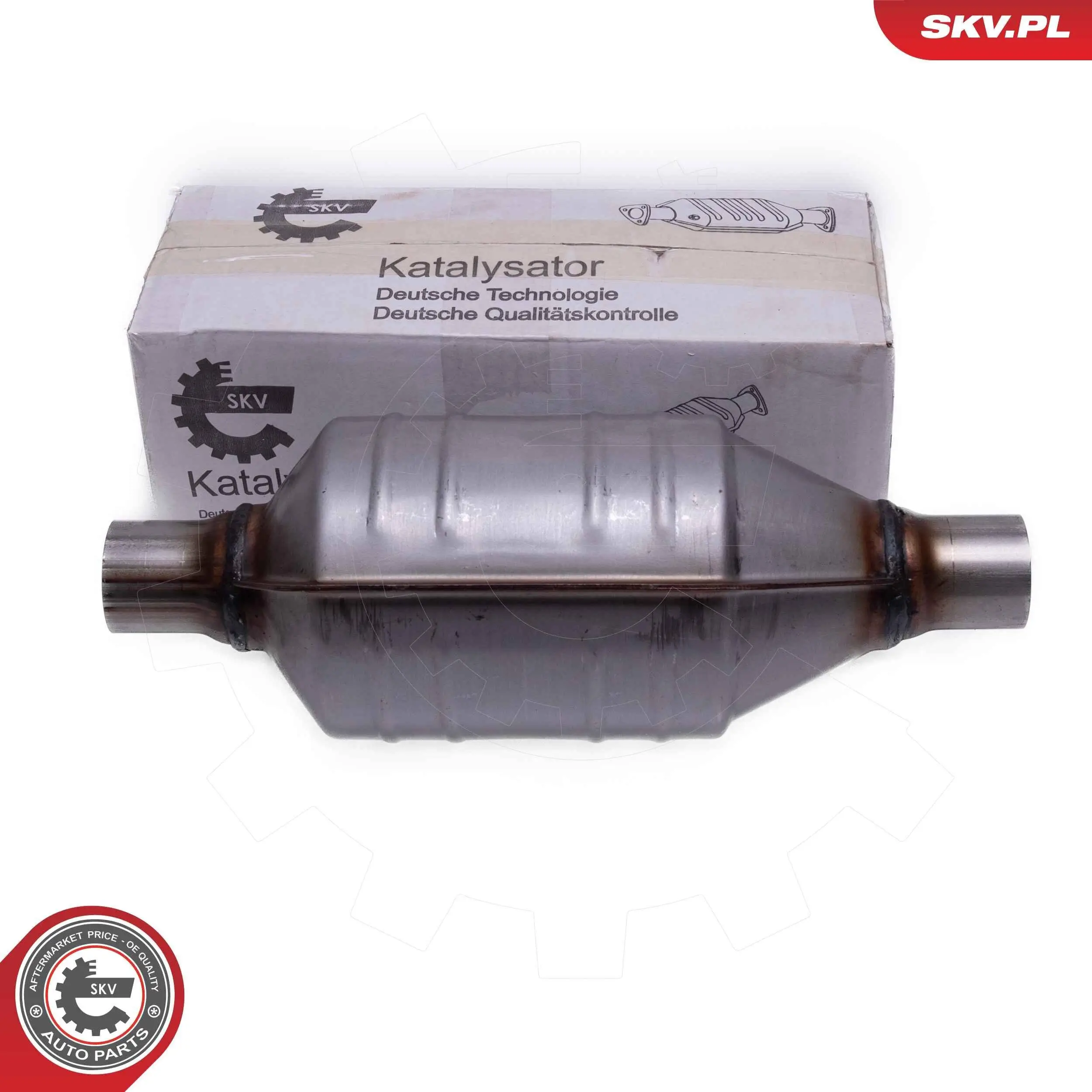 Katalysator, Universal ESEN SKV 62SKV096