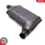 Lenker, Radaufhängung Vorderachse rechts rechts Vorderachse ESEN SKV 69SKV214