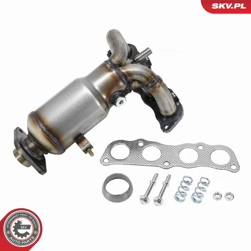 Katalysator vorne ESEN SKV 62SKV126 Bild Katalysator vorne ESEN SKV 62SKV126