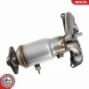 Katalysator vorne ESEN SKV 62SKV126 Bild Katalysator vorne ESEN SKV 62SKV126