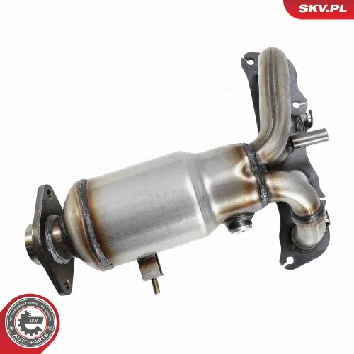 Katalysator vorne ESEN SKV 62SKV126 Bild Katalysator vorne ESEN SKV 62SKV126