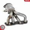 Katalysator vorne ESEN SKV 62SKV126 Bild Katalysator vorne ESEN SKV 62SKV126