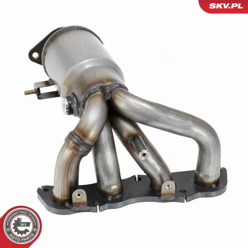 Katalysator vorne ESEN SKV 62SKV126 Bild Katalysator vorne ESEN SKV 62SKV126