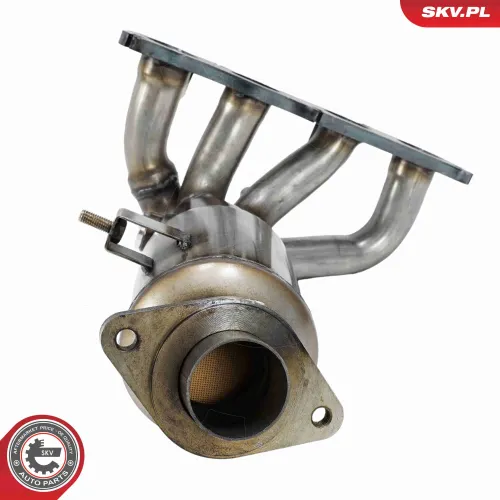 Katalysator vorne ESEN SKV 62SKV126 Bild Katalysator vorne ESEN SKV 62SKV126