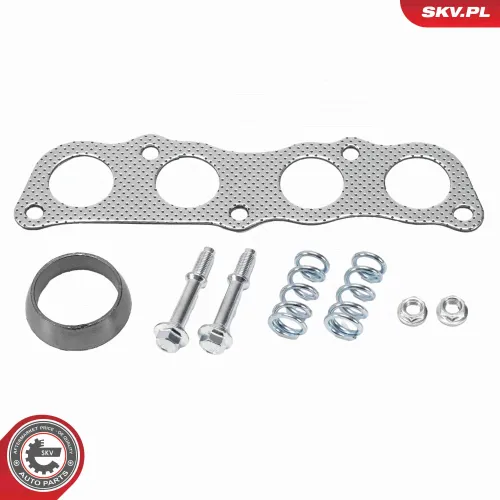 Katalysator vorne ESEN SKV 62SKV126 Bild Katalysator vorne ESEN SKV 62SKV126