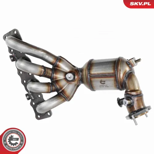 Katalysator vorne ESEN SKV 62SKV127 Bild Katalysator vorne ESEN SKV 62SKV127