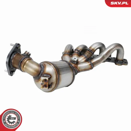 Katalysator vorne ESEN SKV 62SKV127 Bild Katalysator vorne ESEN SKV 62SKV127