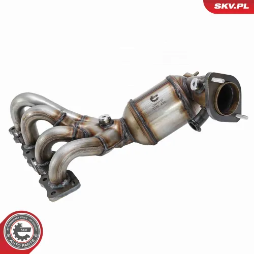 Katalysator vorne ESEN SKV 62SKV127 Bild Katalysator vorne ESEN SKV 62SKV127