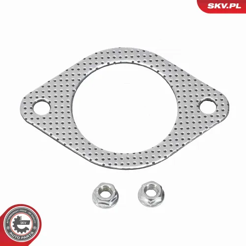 Katalysator vorne ESEN SKV 62SKV127 Bild Katalysator vorne ESEN SKV 62SKV127