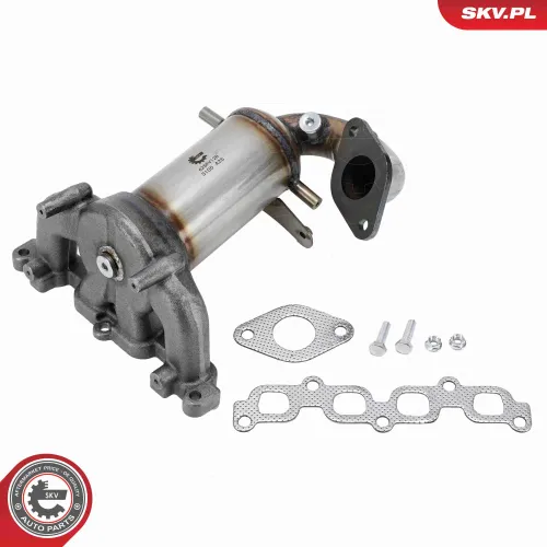 Katalysator vorne ESEN SKV 62SKV128 Bild Katalysator vorne ESEN SKV 62SKV128