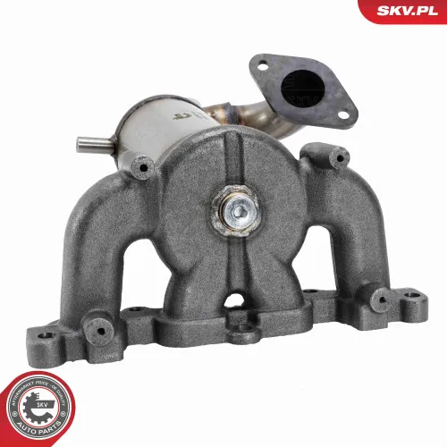 Katalysator vorne ESEN SKV 62SKV128 Bild Katalysator vorne ESEN SKV 62SKV128