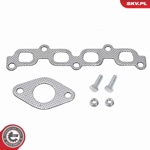 Katalysator vorne ESEN SKV 62SKV128 Bild Katalysator vorne ESEN SKV 62SKV128