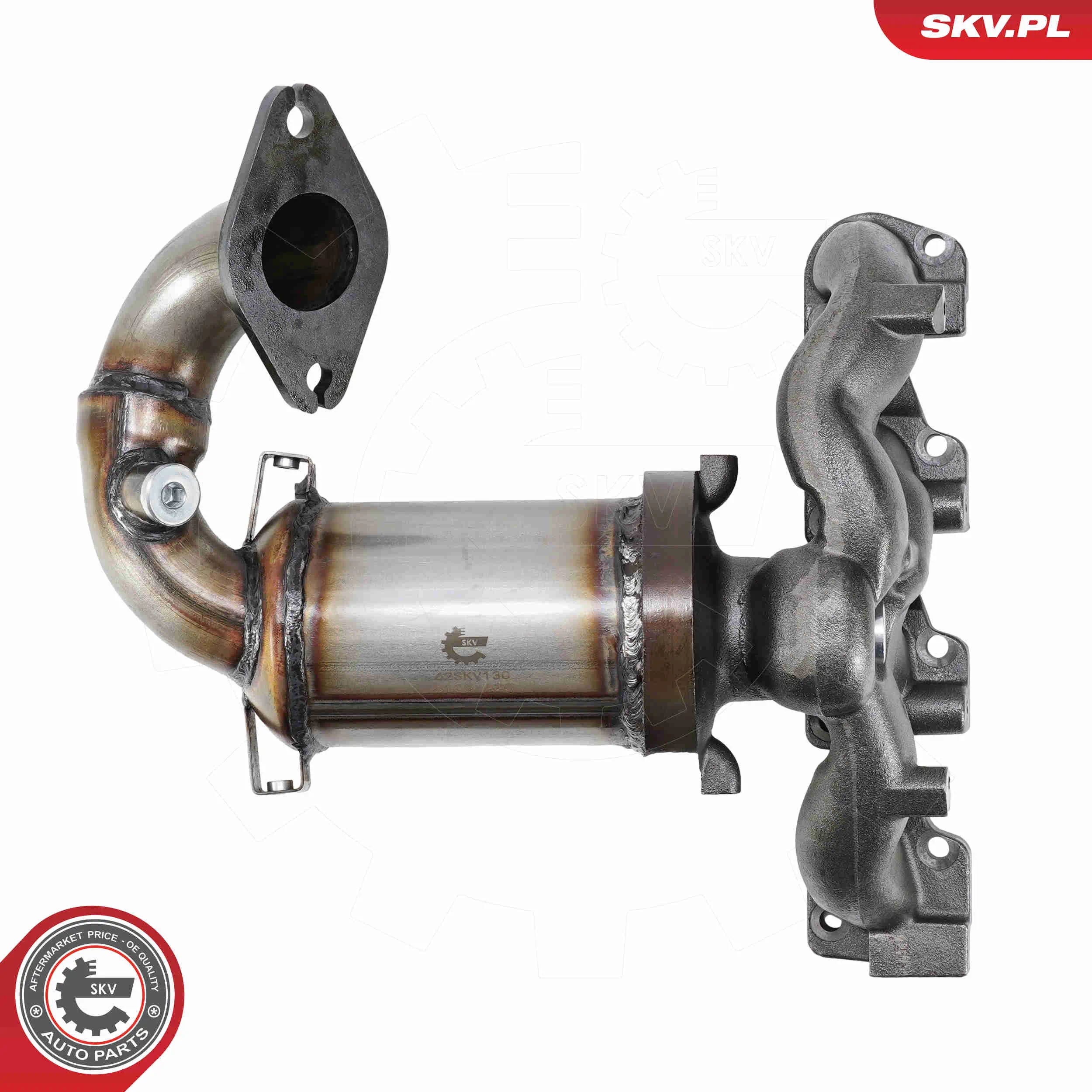 Lenker, Radaufhängung Vorderachse links ESEN SKV 69SKV239