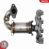 Lenker, Radaufhängung Vorderachse links ESEN SKV 69SKV239