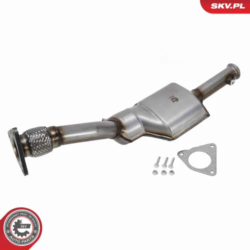 Katalysator vorne ESEN SKV 62SKV131 Bild Katalysator vorne ESEN SKV 62SKV131