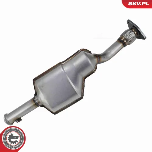 Katalysator vorne ESEN SKV 62SKV131 Bild Katalysator vorne ESEN SKV 62SKV131