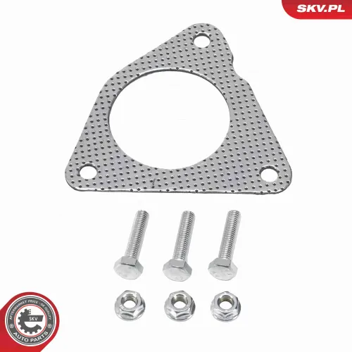 Katalysator vorne ESEN SKV 62SKV131 Bild Katalysator vorne ESEN SKV 62SKV131