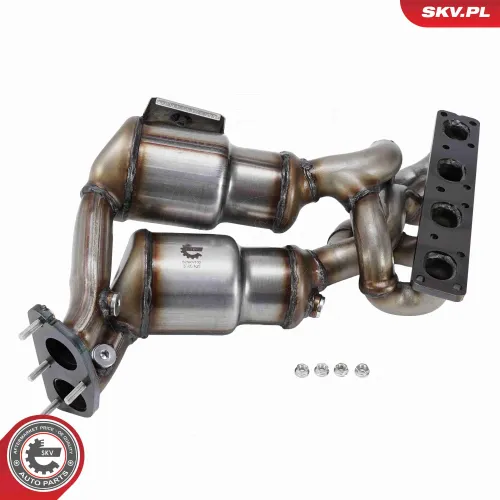 Katalysator vorne ESEN SKV 62SKV132 Bild Katalysator vorne ESEN SKV 62SKV132