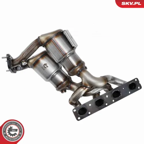 Katalysator vorne ESEN SKV 62SKV132 Bild Katalysator vorne ESEN SKV 62SKV132