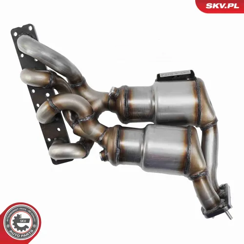 Katalysator vorne ESEN SKV 62SKV132 Bild Katalysator vorne ESEN SKV 62SKV132