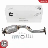 Katalysator vorne ESEN SKV 62SKV133