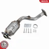 Katalysator vorne ESEN SKV 62SKV133 Bild Katalysator vorne ESEN SKV 62SKV133