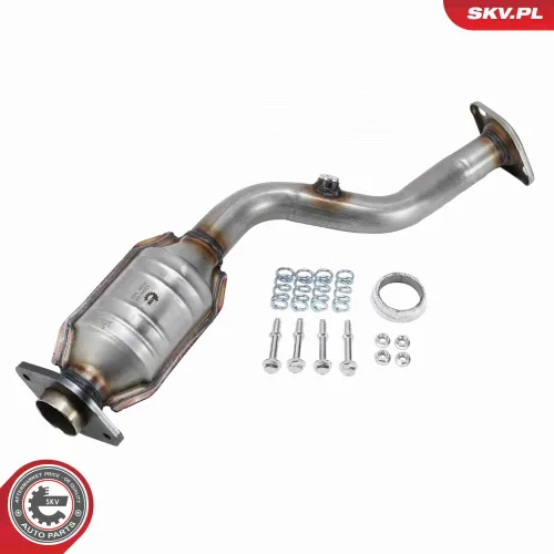 Katalysator vorne ESEN SKV 62SKV133 Bild Katalysator vorne ESEN SKV 62SKV133