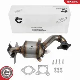 Katalysator vorne ESEN SKV 62SKV134