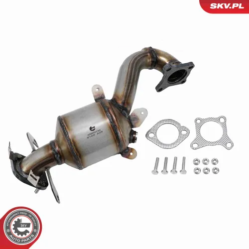 Katalysator vorne ESEN SKV 62SKV134 Bild Katalysator vorne ESEN SKV 62SKV134