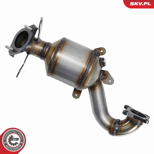 Katalysator vorne ESEN SKV 62SKV134 Bild Katalysator vorne ESEN SKV 62SKV134