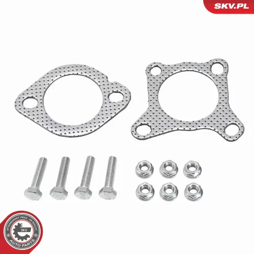 Katalysator vorne ESEN SKV 62SKV134 Bild Katalysator vorne ESEN SKV 62SKV134