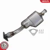 Katalysator vorne ESEN SKV 62SKV135 Bild Katalysator vorne ESEN SKV 62SKV135